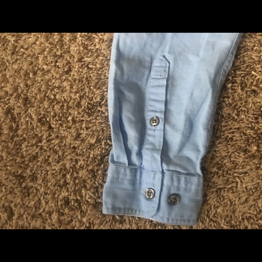 Express Fitted Button Down - Picture 5 of 5